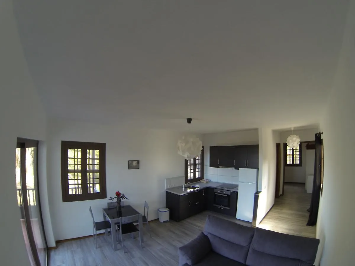 Almabellaclub Aparthotel Breña Baja