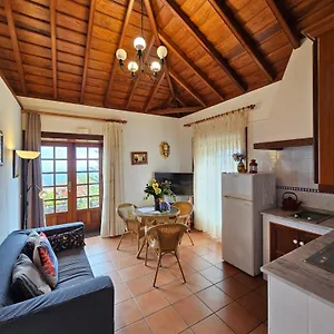 Сasa de vacaciones Corral De Payo Casita Blanca, Breña Baja